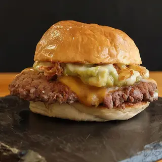 Burger La Cream