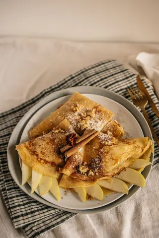 Crepe À Villa