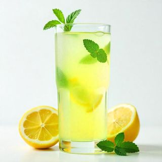 Jus de Citron à la Menthe