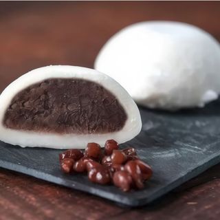mochi chocolate 2pcs
