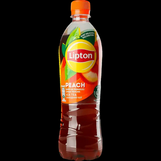 Lipton (0,5л) Персиковий