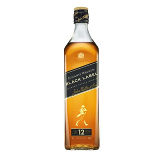 Whisky Johnnie Walker Black Label 70 cl