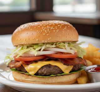 Hamburguesa Especial