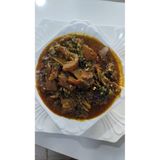 Okro Soup( a portion)