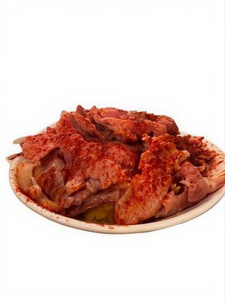 Jamón Asado Al Estilo Gallego (Ración)