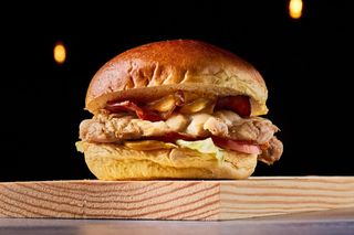 Burger Spiced Chicken