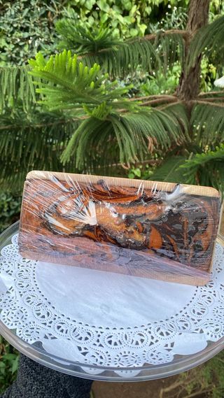 Cake Marbré Chocolat