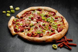 Піца Карне 30 см