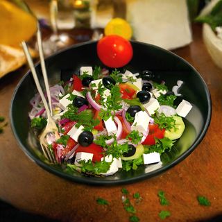 Салат Грецький (350г)