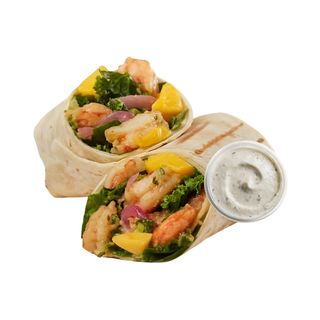 Shrimp Wrap