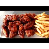 BBQ Chicken Wings