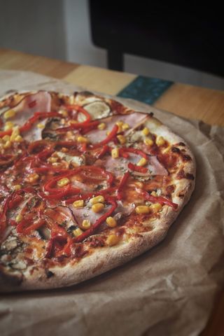 Pizza Kurczak country 20 cm