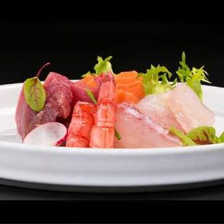 Sashimi misto 14 pezzi