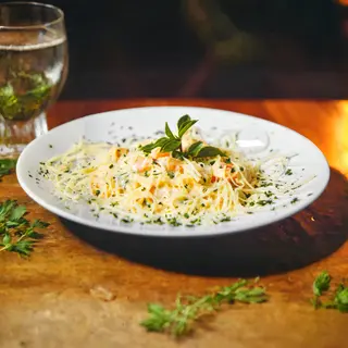 Pasta 3 vrste sira