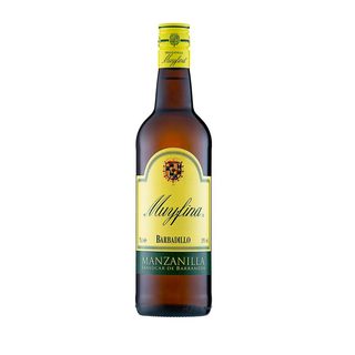 MANZANILLA BOTELLA