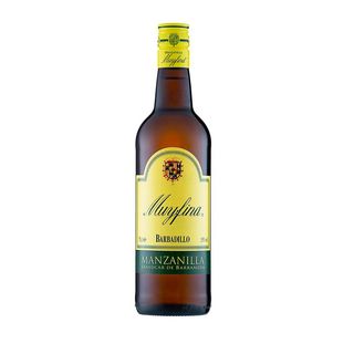 MANZANILLA BOTELLA