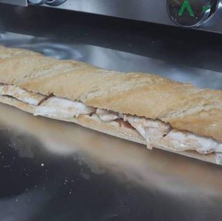 Bocata De La Casa (Media)