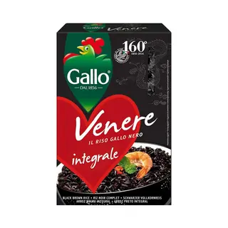 Orez negru venere Riso Gallo 500g