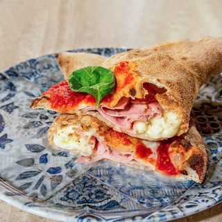 Calzone al cotto