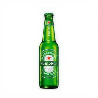 Cerveza Heineken (holandesa)(200ml)