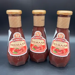 Salsa "tkhemali" Clasico 300g