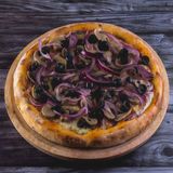 Pizza 4 Estaciones (Individual)