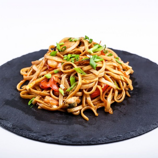 Удон з морепродуктами(380г)