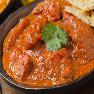 Frango Tikka Masala