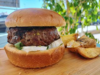 Angus-Burger (200 G.)