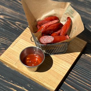 Мисливські ковбаски (145/50)