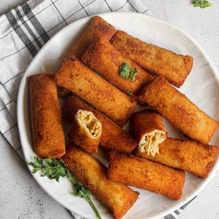 Wrapped Cigar-poulet 4pcs