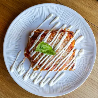 LASAGNA BOLOGNESE