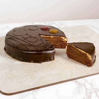 Tarta Sácher (8 Porciones)