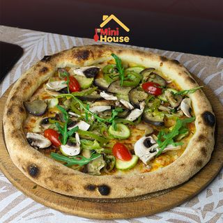 Pizza Végétarienne