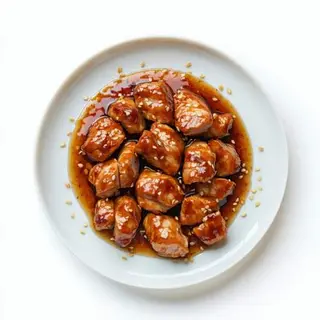 Pollo Pocora