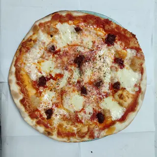 Pizza mallorquina