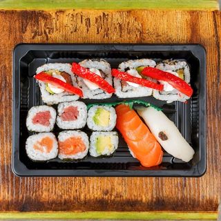 Amazone Box (12 Uds.) Para 1 Persona