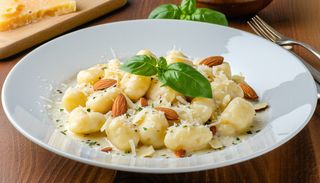 Gnocchi Quattro Formaggi