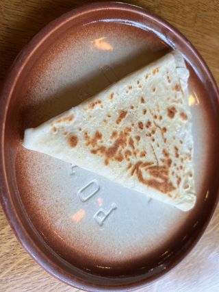 Пшенична паляничка