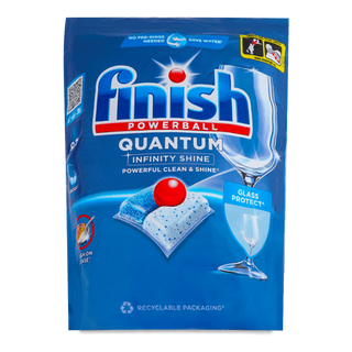Таблетки для посудомийних машин Finish Quantum All in 1 (83шт)
