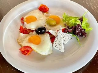 Яєчня по-грецьки (0.350кг)