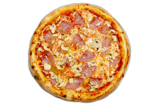 Піца  Шинка гриби (575г)