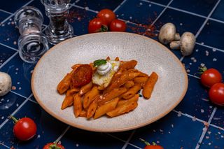 პენნე არაბიატა