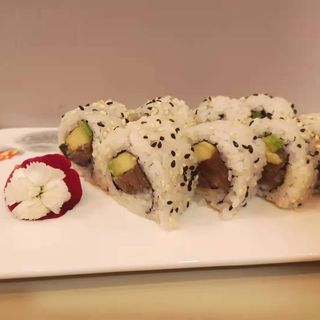 141. Uramaki Maguro 8 pezzi