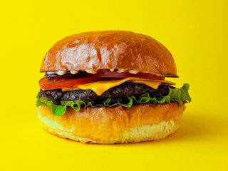 CHEESEBURGER (370g)