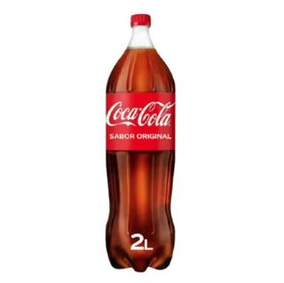 Coca-Cola Sabor Original Fría (2 Lt.)