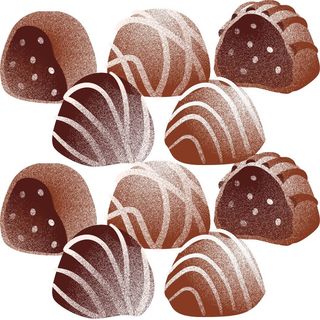 TRUFES XOCOLATA CASOLANES