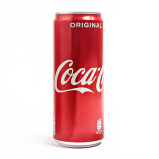 Coca-Cola Lattina 330 ml
