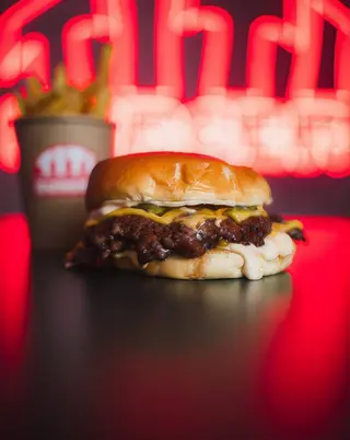 Cheese Burger