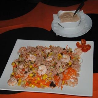 Ensalada De Col Especial